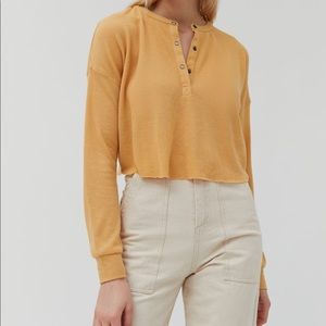Urban Outfitters Out From Under Emmy Henley Top